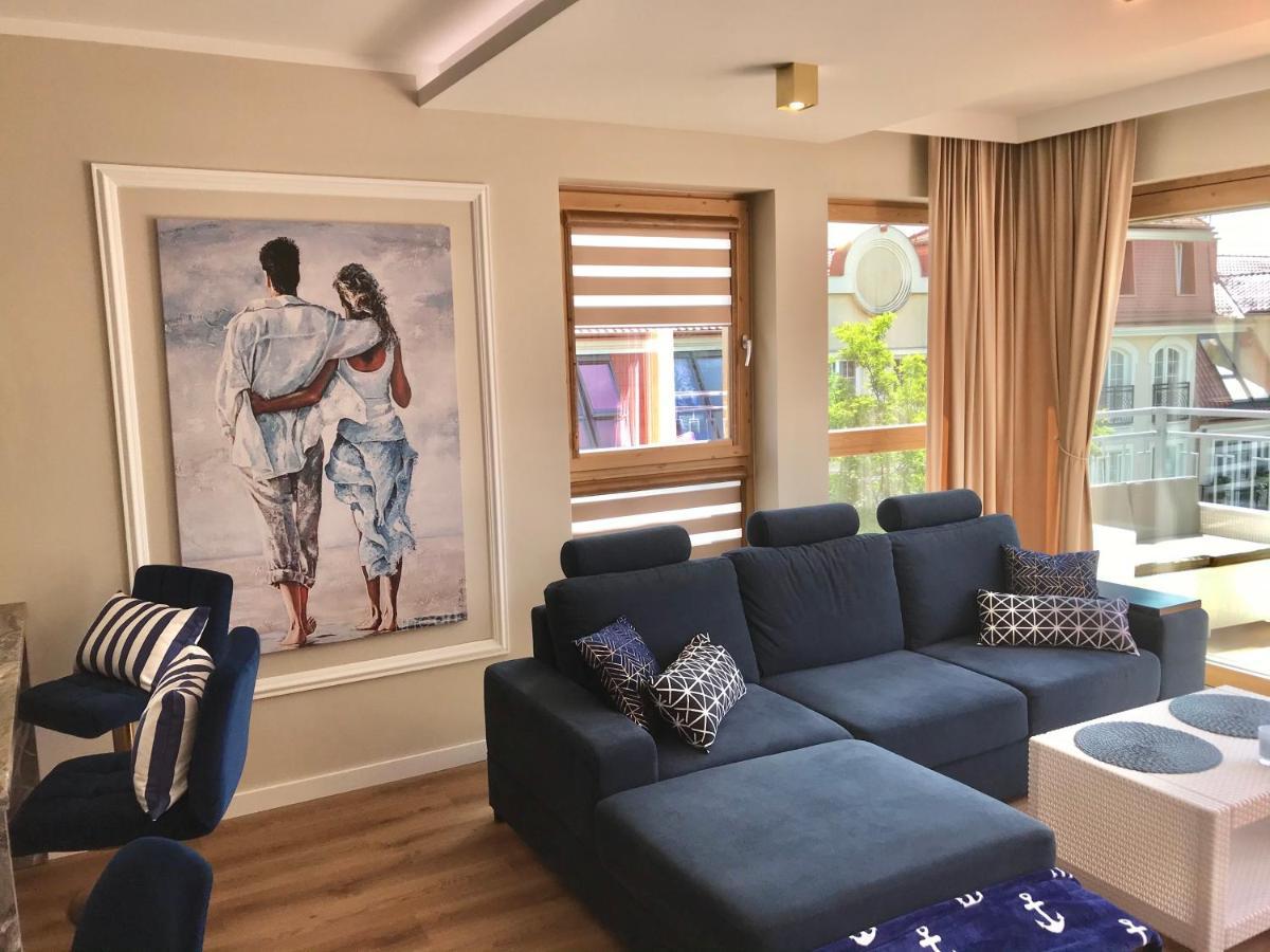 Marina Blue-apartament Przy Promenadzie Ełk