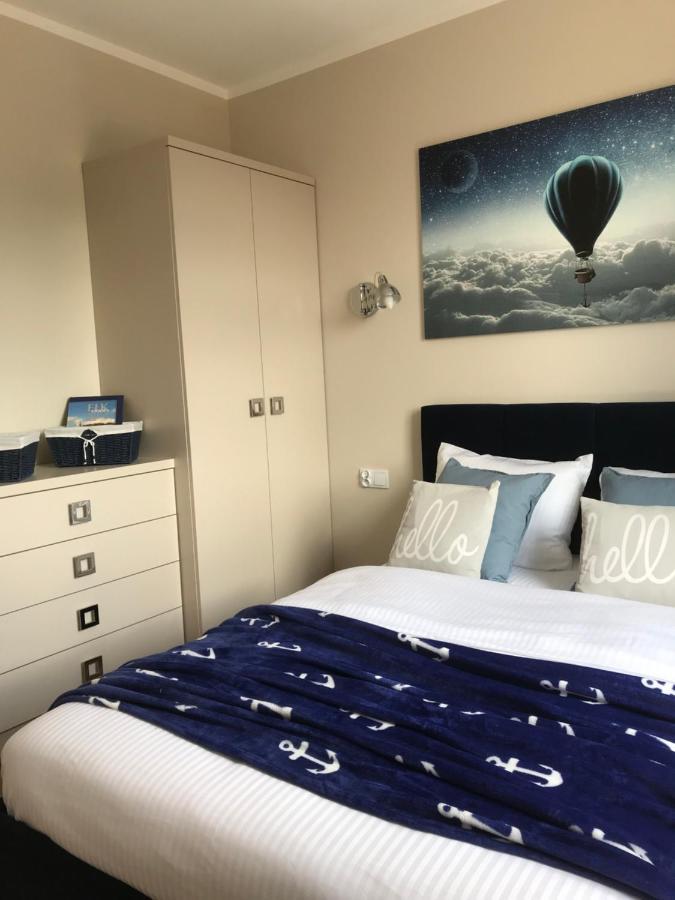 Marina Blue-apartament Przy Promenadzie Ełk
