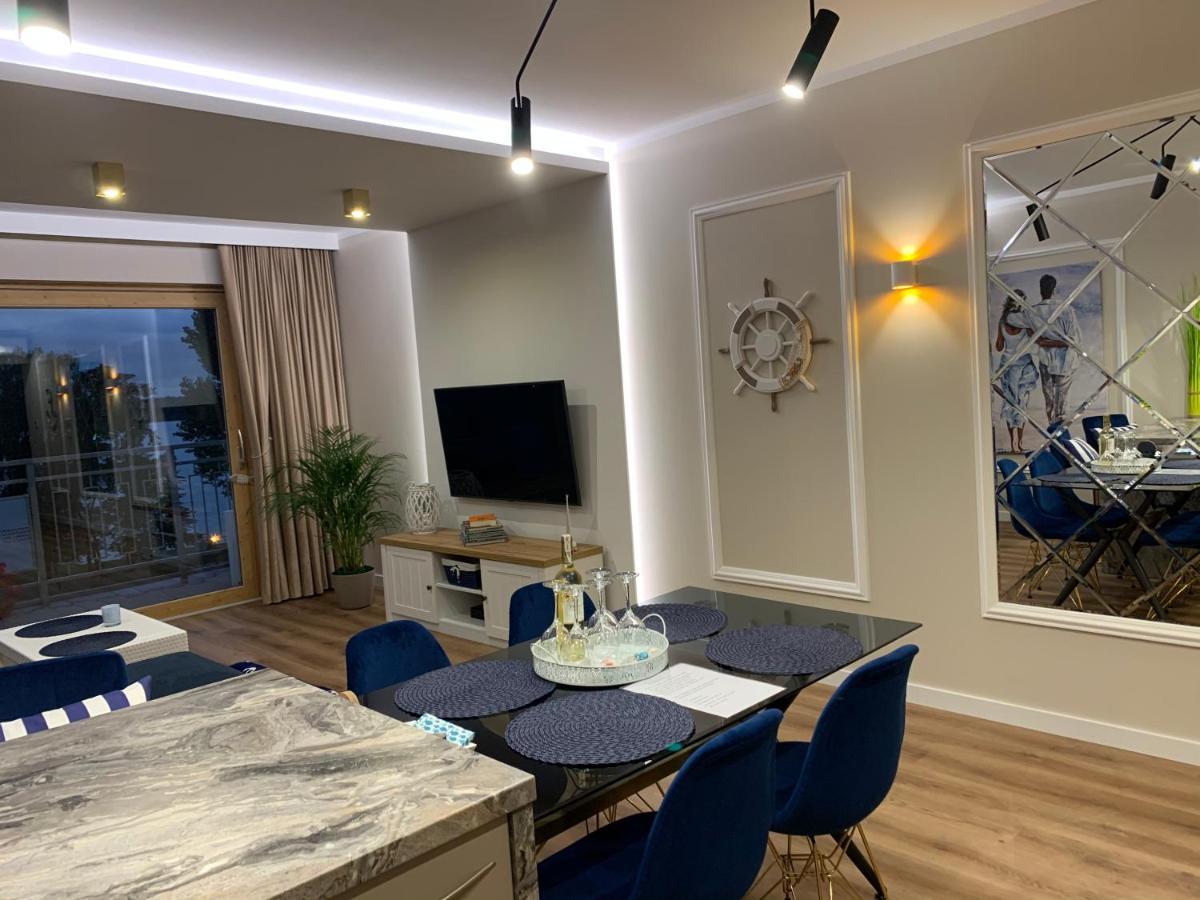 Apartment Marina Blue-apartament Przy Promenadzie *