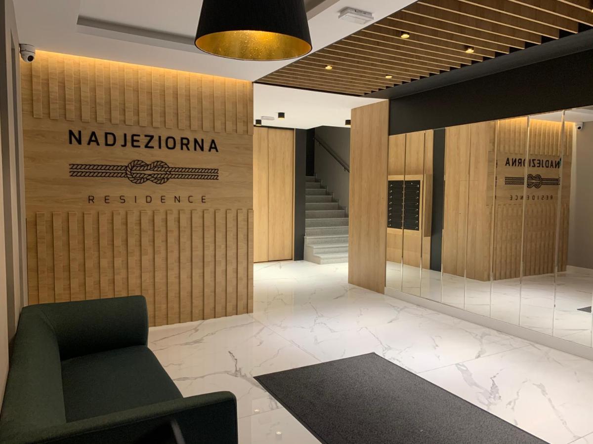 Marina Blue-apartament Przy Promenadzie Apartment