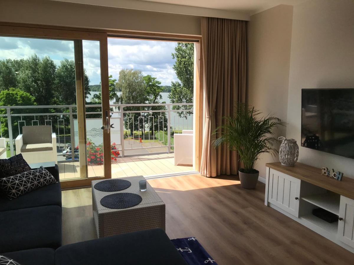 Marina Blue-apartament Przy Promenadzie Apartment